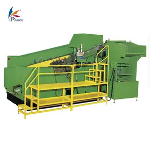 Tự Khai thác vít chủ đề Rolling Machine tốc độ cao Bolt threading Machine On Sale Chủ đề con lăn