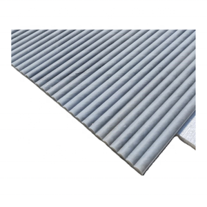 Bardiglio Afyonหินอ่อนสีเทาFluted Bullnosed Wallโต๊ะรับประทานอาหารเคาน์เตอร์บาร์ตกแต่งตกแต่งหรูหราตุรกีขายส่ง - Product Image 4