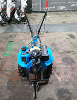 Motoculteur Mini Meiqi 173DS Machines Agricoles Motoculteur Rotatif