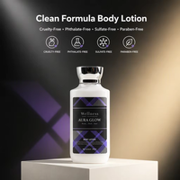 Lotion corporelle raffermissante et éclaircissante 200 ml, parfum Méditerranéen, marque privée personnalisée, fabricant OEM ODM