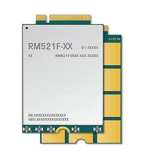 Nuevo Módulo Wgzx 5G NR Sub-6GHz RM521FGLEA-M20-SGASA M.2 X65 Inalámbrico F-Gl - Product Image 1