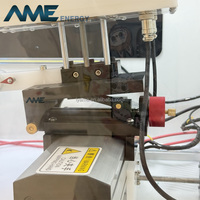 Machine d'électrofilage de nanofibres de système de micro-propulsion avec le contrôle de température environnemental