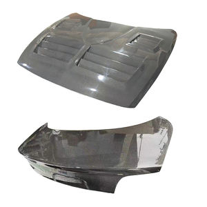 Kit Carrozzeria per <span class=keywords><strong>Mazda</strong></span> RX8 2003-2009 con Cofano Motore e Baule Posteriore in Fibra di Carbonio - Product Image 1