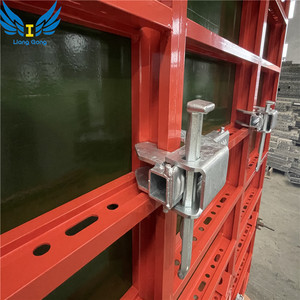 Hệ thống ván khuôn tường bê tông khung nhôm với giá cả cạnh tranh - Product Image 5