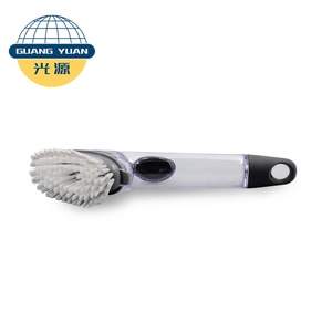 2021 la venta caliente nuevo producto cocina cepillo <span class=keywords><strong>de</strong></span> lavado herramienta plato varita <span class=keywords><strong>de</strong></span> plástico esponja <span class=keywords><strong>de</strong></span> <span class=keywords><strong>limpieza</strong></span> cepillos - Product Image 5