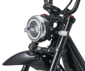 Motocicleta Eléctrica Harrley <span class=keywords><strong>Davidson</strong></span> de 72V con Llantas Gruesas, Motocicleta Eléctrica de Calle Rápida, Motocicleta Eléctrica Todoterreno, <span class=keywords><strong>Precio</strong></span> de Fábrica - Product Image 5
