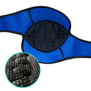 Rodillera con imán de autocalentamiento Rodillera deportiva Equipo de protección deportivo cálido Turmalina Infrarrojo lejano - Product Image 2