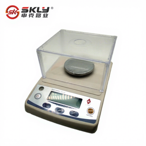 0.001g分析バランスデジタルラボスケール精密計量 - Product Image 1