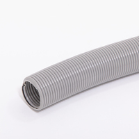 Résistance aux hautes températures spirale réglable Flexible antistatique PU sèche-cheveux pour animaux de compagnie tuyau aspirateur Tubes en plastique