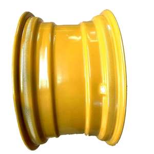 جنوط جرار زراعي مخصصة w15x28 حافة فولاذية زراعية لإطارات 41-28 - Product Image 5