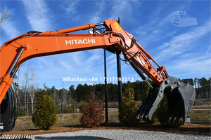 รถขุดตีนตะขาบ Hitachi ZX160 LC-7 ประสิทธิภาพสูง สภาพ 90% ใหม่และมือสอง มีจำหน่ายแล้ววันนี้ - Product Image 6
