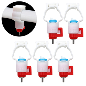 Núm Vú Uống Nước Cho Gia Cầm Trang Trại Gà Tự Động Núm Vú Uống Nước Núm Vú Chức Năng 360 Độ Cho Người Uống Gà Và Vịt - Product Image 3