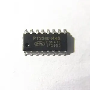 Tích Hợp Mạch Điện Tử Các Thành Phần Linh Kiện IC Chip PT2260-R4S Bom Dịch Vụ