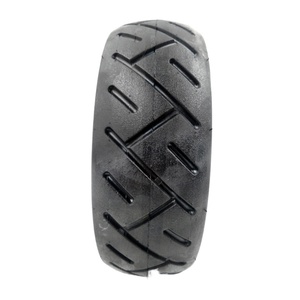 Neumático de Goma Antipinchazos de 250x64 para Xiaomi 4 Ultra, Accesorios para Patinete Eléctrico - Product Image 2