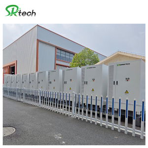 100kw 250kwh 260kwh Cooled Battery <b>Energy</b> <b>Storage</b> <b>System</b> Container BESS for Industrial Commercial Use BUA-768V-215kWh 261kwh Liq - Product Image 4