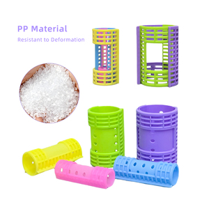 Bigoudis en plastique pour femmes africaines, directement de l'usine, avec emballage - Product Image 6