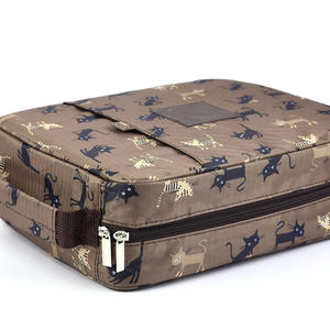 Estuche para lápices y bolígrafos de gel con diseño floral para estudiantes y artistas, con cierre de cremallera - Product Image 6