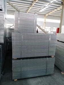 פלדה מגולוונת תעשייתי מפרך כבד מגן פלטפורמה עבור חבשים ו walkways - Product Image 3