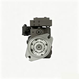 Pompe hydraulique à double engrenage K3VL80B, pompe hydraulique K3VL80 utilisée pour la pompe de tête hydraulique K3VL80B - Product Image 4