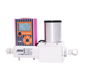 Accu Lagedrukmeetinstrumenten Gasstroommeter Co2 Massastroomregelaar - Product Image 1