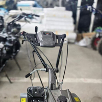 Personnalisation en usine tracteur à main Triller Mini motoculteur électrique désherbeur électrique motoculteurs rotatifs pour l'agriculture
