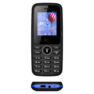 Điện thoại di động đơn giản, thiết kế gập, hai sim, 2G 3G 4G, mới, mở khóa, màn hình hiển thị, giá rẻ. - Product Image 6