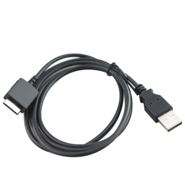 USB2.0 Sync Data Transfer Charger Cable Wire Cord for Walkman MP3 Player WMC-NW20MU