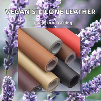 Cuir semi-PU végétalien de luxe pour sacs à main, écologique, inodore, toucher doux, matériau de sac à la mode, rembourrage et mobilier, rideaux
