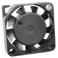 YCCFAN YDH2507C05F 3.09cfm 25x25x7mm 5V DC Ventilador sin escobillas Ventiladores de flujo axial