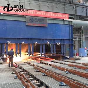 Đã được chứng minh hiệu suất toàn cầu vuông phôi liên tục đúc máy cho nhà máy thép sản xuất - Product Image 5