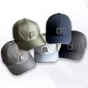 Casquette en polyester moderne non structurée, meilleur prix de gros, casquette Thien Son TS096, design personnalisé, article tendance, imperméable, sport, silicone - Product Image 4