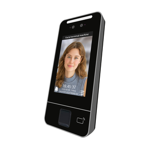 Realand ZD-JF42A <span class=keywords><strong>4</strong></span>英寸网络化人工智能动态人脸识别员工智能门禁系统 - Product Image 2