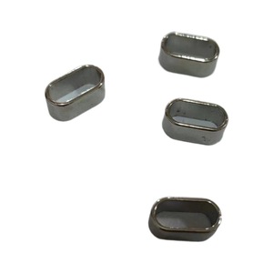 Hebilla de Acero Inoxidable, 8mm Interior, 9mm Exterior, Ajustable, Accesorios para Equipaje - Product Image 5