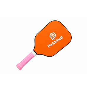 Housse de protection universelle pour raquette de pickleball en polyester nid d'abeille avec logo personnalisé, accessoires de sport pour adultes - Product Image 4