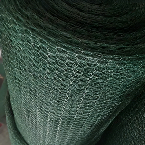 Grillage hexagonal galvanisé à chaud robuste OEM/ODM de 1 pouce pour poulailler, cage à lapins et enclos à canards - Product Image 5