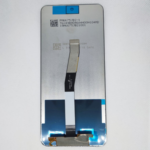 หน้าจอ LCD คุณภาพดั้งเดิมใหม่พร้อมทัชสกรีนสำหรับ Xiaomi Redmi Note 9 Pro ขนาด 6.67 นิ้ว อะไหล่ซ่อมจอโทรศัพท์มือถือ ขายส่ง - Product Image 5
