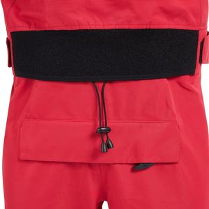 Combinaisons étanches Offre Spéciale pour hommes en eau froide Équipement de kayak à fermeture éclair avant Pagaie exigeante Rembourrage océanique Plongée en néoprène - Product Image 5