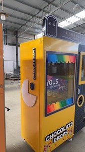 <span class=keywords><strong>New</strong></span> đa chức năng thông minh máy bán hàng tự động cho đồ ăn nhẹ đồ uống cà phê Ice Cream Combo Máy bán hàng tự động cho doanh nghiệp - Product Image 3