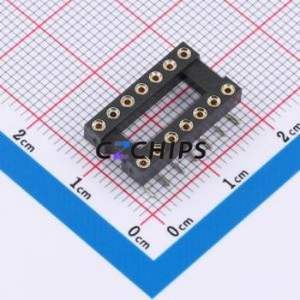 Original&New X5621FVS-2x07-C762D1226 SMD-14P Transistor <b>IC</b> / Transistor <b>Socket</b> - Product Image 1