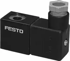 Pneumatic components FESTO-Germany Solenoid valve 4527 MSFG-24/42-50/60 Solenoid coil with original stock