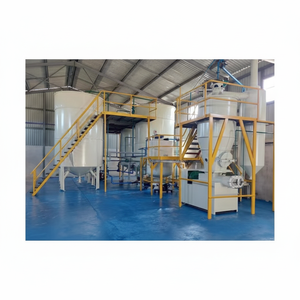 Machines à Nouilles Fabriquées en Chine Usine de Fabrication de Savon Liquide - Product Image 1