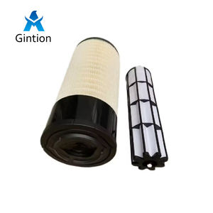 Pièces de rechange pour camion, filtre à <span class=keywords><strong>air</strong></span> P626104 SL60176 P626096 11840383 12206769 88292007135 pour boîtier de filtre à <span class=keywords><strong>air</strong></span> de camion LIEBHERR - Product Image 1