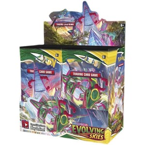 Caja de Sobres Pokémon TCG Edición Sol y Luna de Calidad Premium, Versión Estadounidense, Cartas de Anime Espada y Escudo, Venta al por Mayor para Coleccionistas - Product Image 5
