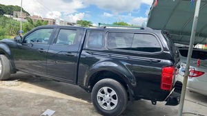 Sợi thủy tinh cứng Pickup Top tán cho gwm Wingle 7 không thấm nước Xe tải Camper vỏ toppers xe tải Tops - Product Image 4