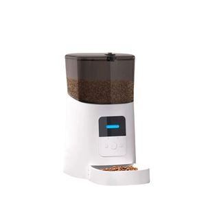 Nouvelle mangeoire automatique pour animaux de compagnie avec télécommande intelligente Wifi, microchip, bols pour chiens et animaux de compagnie - Product Image 4