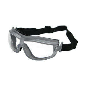 Lunettes de sécurité anti-buée professionnelles de la meilleure qualité, protection UV385 certifiée ANSI/CE, fabriquées à Taiwan. - Product Image 4