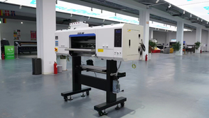 Machine d'impression DTF pour t-shirts Nataly 2 têtes I3200 60cm en stock - Product Image 3