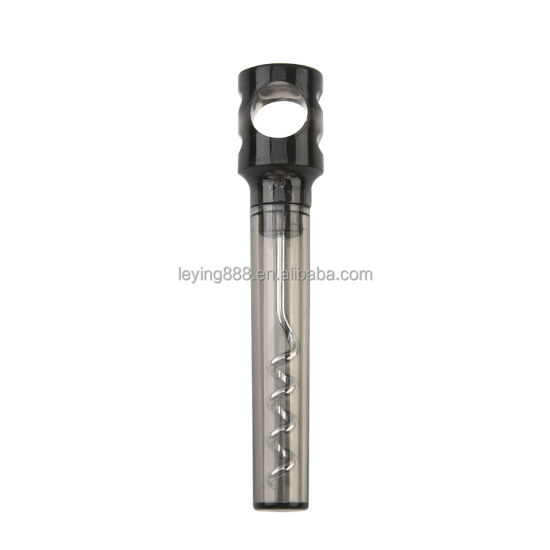 Noir transparent