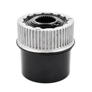 Moyeu de roue arrière neuf pour Ford F250 F350 4x4, moyeux d'essieu, transmission intégrale, embrayage, roue libre, moyeu 1C3Z3B396CB - Product Image 1