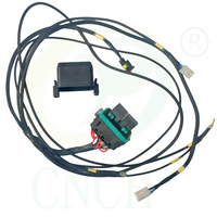 Harness Relay Kipas Ganda Kustom CNCH dengan Kit Sakelar Termal 180 F 12V Tembaga Murni untuk Model RZR UTV CNCH-STA02 Asal Guangdong